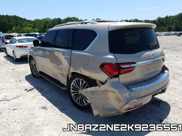 JN8AZ2NE2K9236551 фото 4