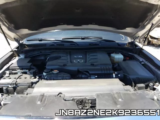 JN8AZ2NE2K9236551 фото 8