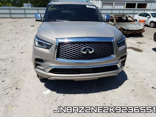 JN8AZ2NE2K9236551 фото 10