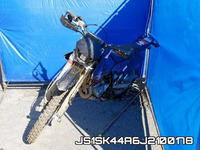 JS1SK44A6J2100178 фото 3