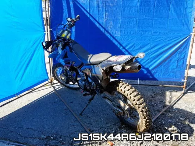 JS1SK44A6J2100178 фото 4