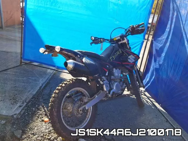 JS1SK44A6J2100178 фото 5