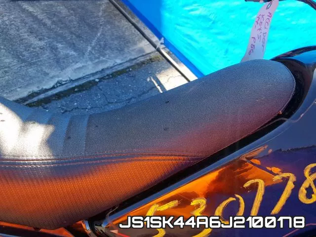 JS1SK44A6J2100178 фото 6