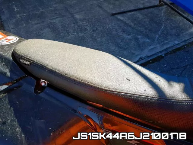 JS1SK44A6J2100178 фото 7