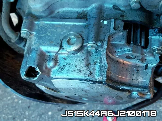 JS1SK44A6J2100178 фото 10