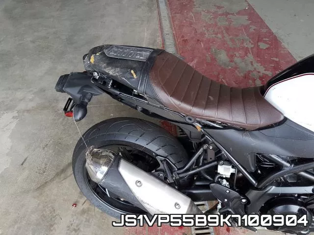 JS1VP55B9K7100904 фото 2