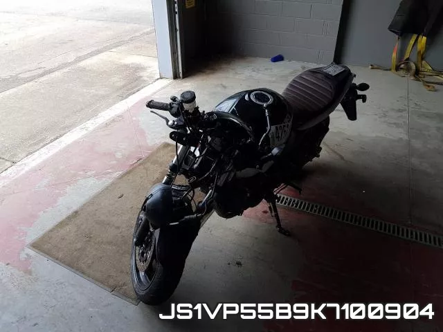 JS1VP55B9K7100904 фото 3
