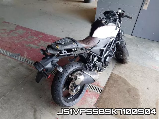 JS1VP55B9K7100904 фото 5