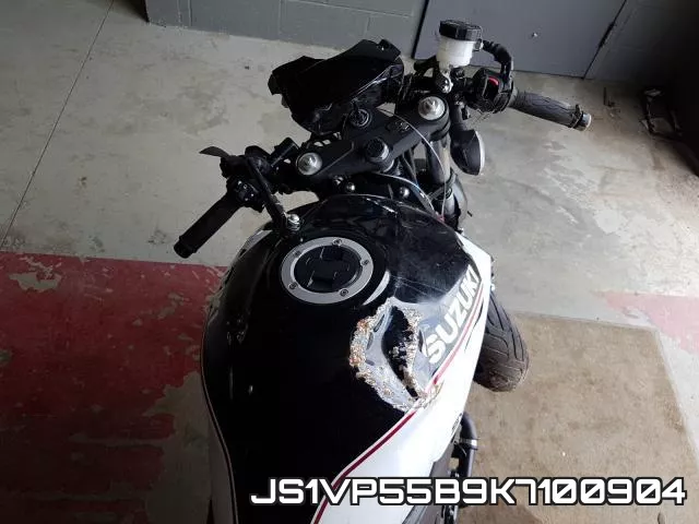 JS1VP55B9K7100904 фото 6