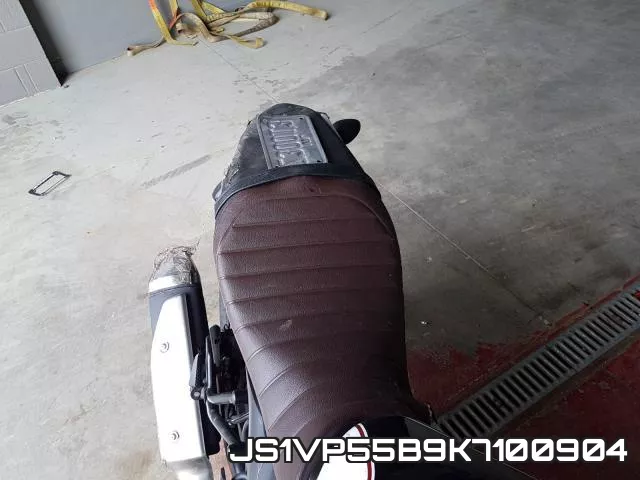 JS1VP55B9K7100904 фото 7
