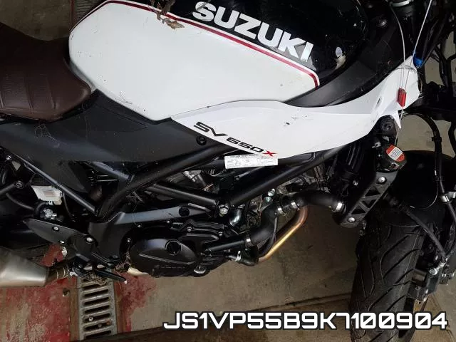 JS1VP55B9K7100904 фото 8