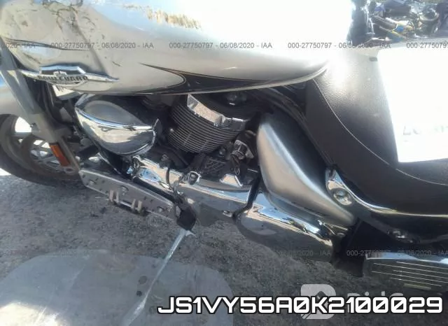 JS1VY56A0K2100029 фото 10