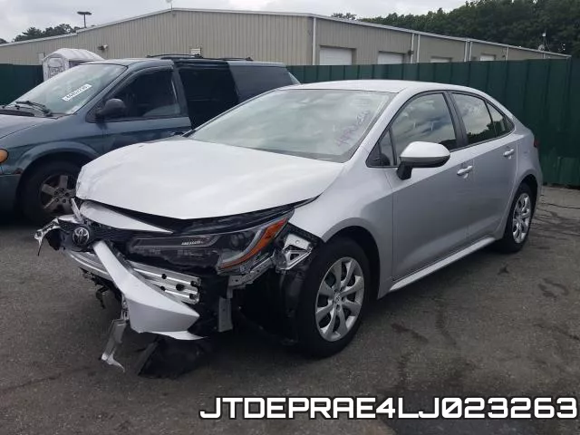 JTDEPRAE4LJ023263 фото 3