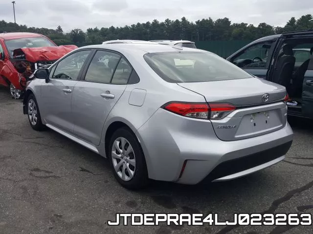 JTDEPRAE4LJ023263 фото 4