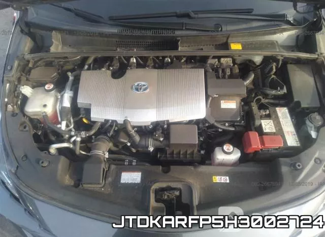 JTDKARFP5H3002724 фото 2