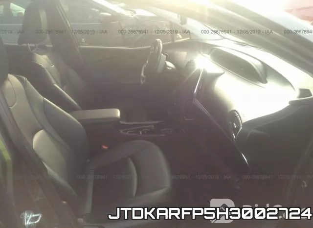 JTDKARFP5H3002724 фото 6