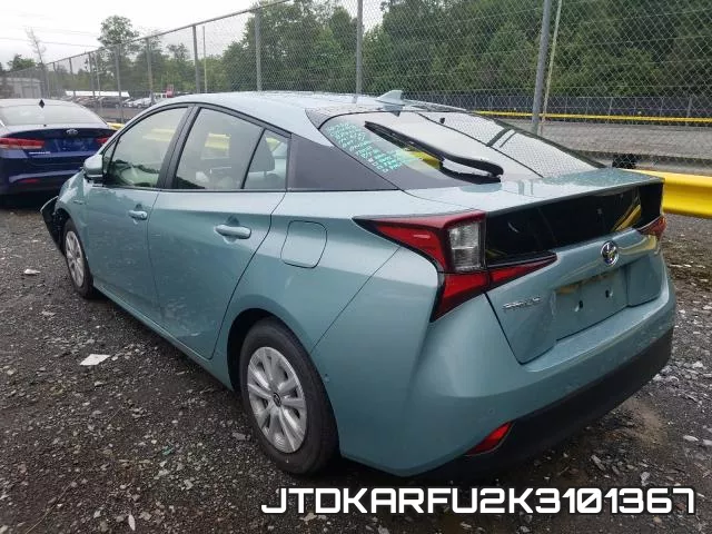 JTDKARFU2K3101367 фото 4