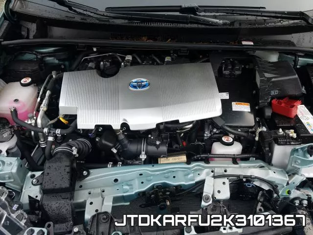 JTDKARFU2K3101367 фото 8