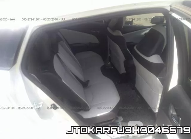 JTDKARFU3H3046579 фото 9