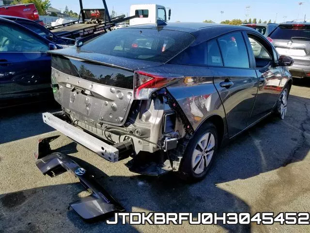JTDKBRFU0H3045452 фото 5