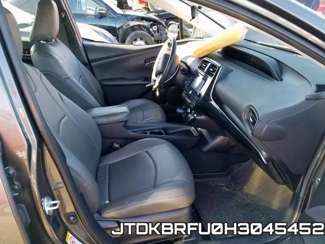 JTDKBRFU0H3045452 фото 6