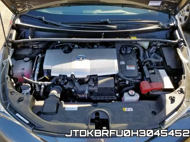JTDKBRFU0H3045452 фото 8