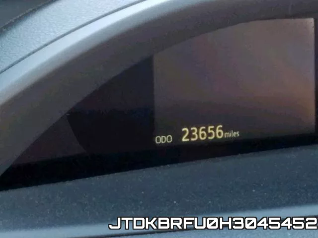 JTDKBRFU0H3045452 фото 9