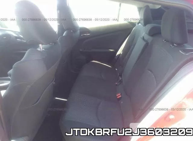 JTDKBRFU2J3603209 фото 9