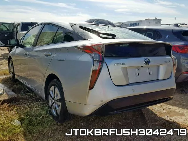 JTDKBRFU5H3042479 фото 4