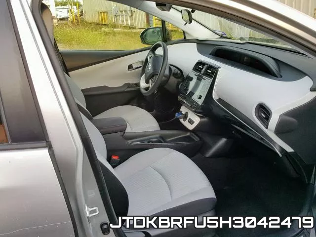 JTDKBRFU5H3042479 фото 6