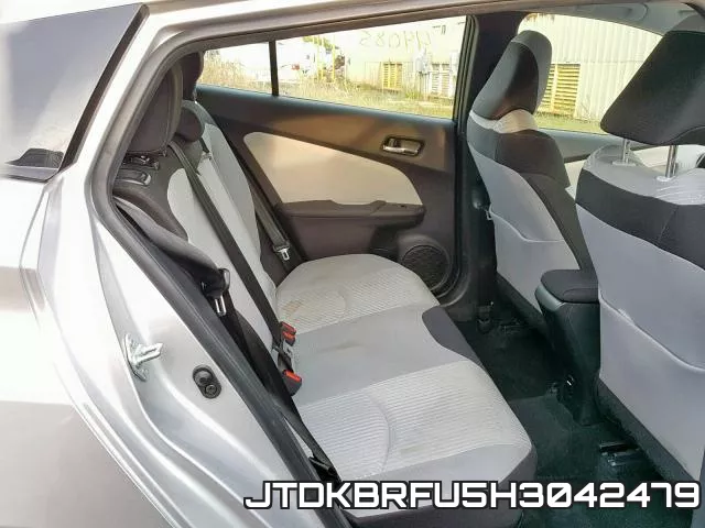 JTDKBRFU5H3042479 фото 7