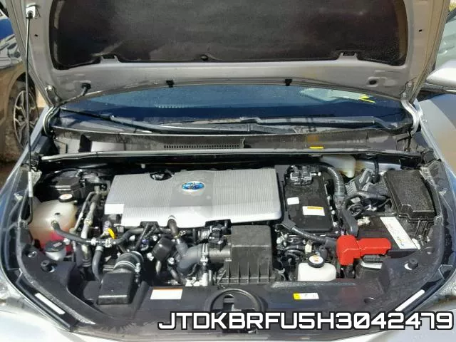 JTDKBRFU5H3042479 фото 8
