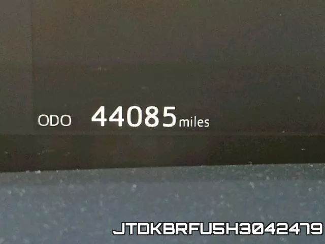 JTDKBRFU5H3042479 фото 9
