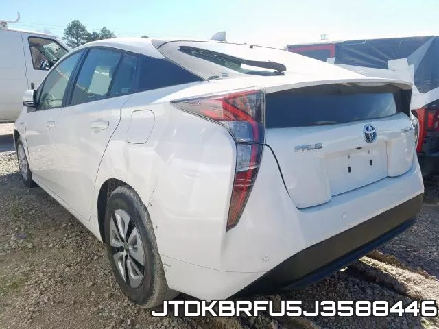 JTDKBRFU5J3588446 фото 4