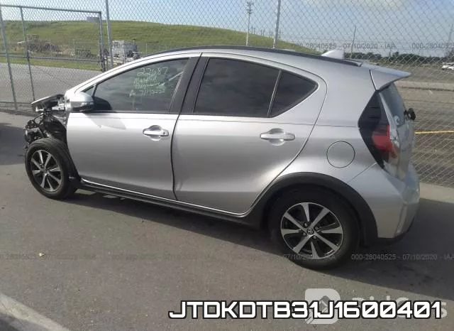 JTDKDTB31J1600401 фото 4