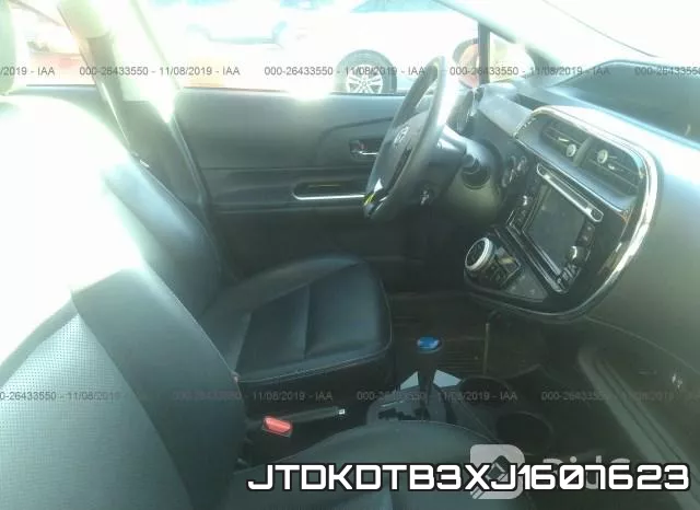 JTDKDTB3XJ1607623 фото 6