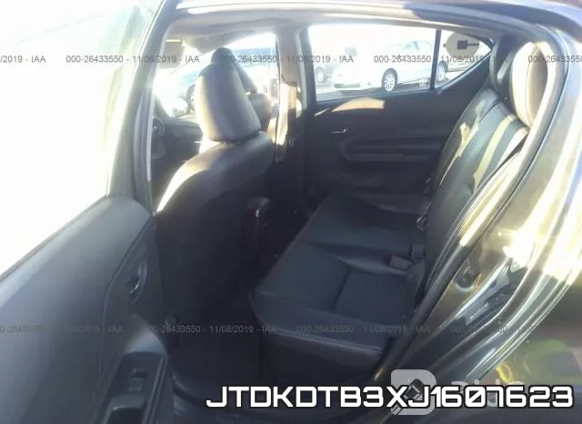 JTDKDTB3XJ1607623 фото 9