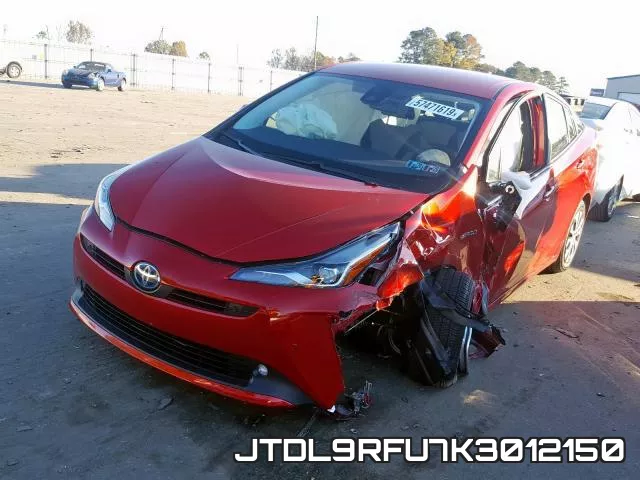 JTDL9RFU7K3012150 фото 3