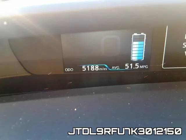 JTDL9RFU7K3012150 фото 9