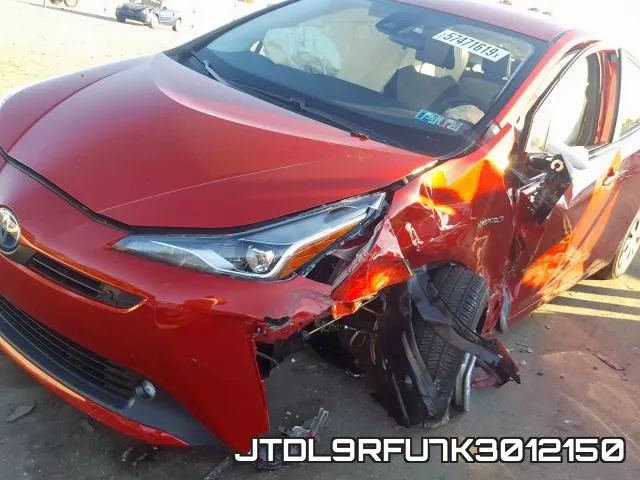 JTDL9RFU7K3012150 фото 10