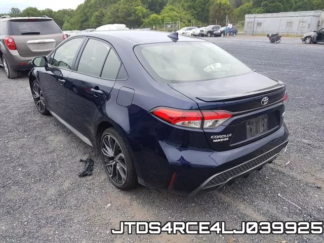 JTDS4RCE4LJ039925 фото 4
