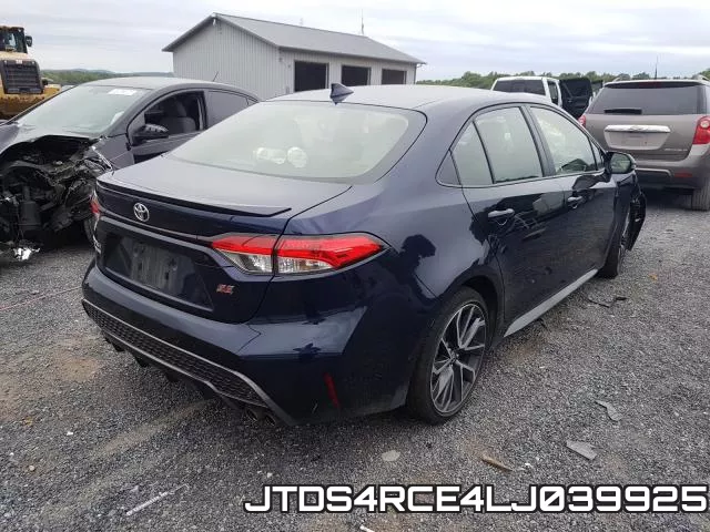 JTDS4RCE4LJ039925 фото 5