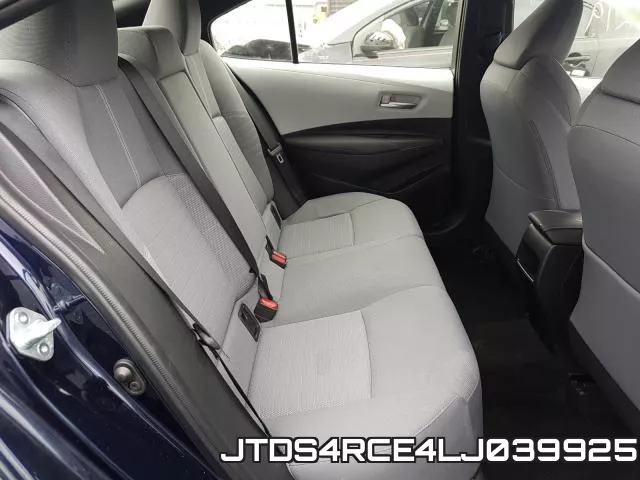 JTDS4RCE4LJ039925 фото 7