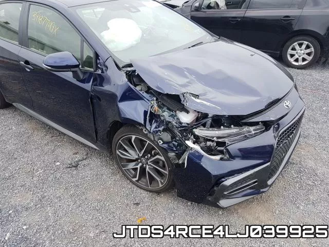 JTDS4RCE4LJ039925 фото 10