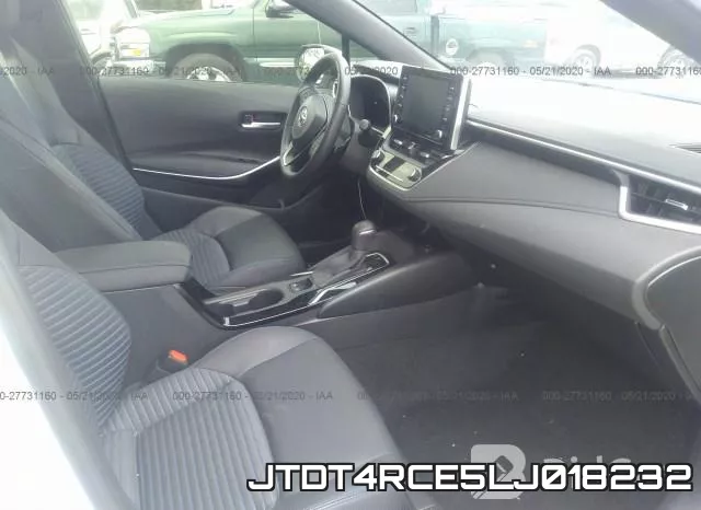 JTDT4RCE5LJ018232 фото 6