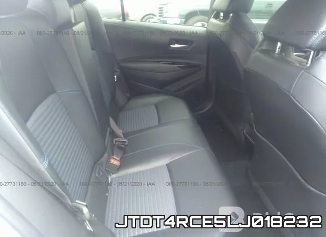 JTDT4RCE5LJ018232 фото 9