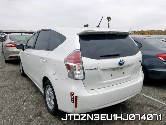 JTDZN3EU1HJ074071 фото 4