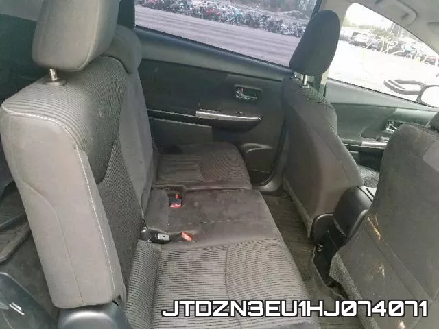 JTDZN3EU1HJ074071 фото 7