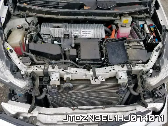 JTDZN3EU1HJ074071 фото 8
