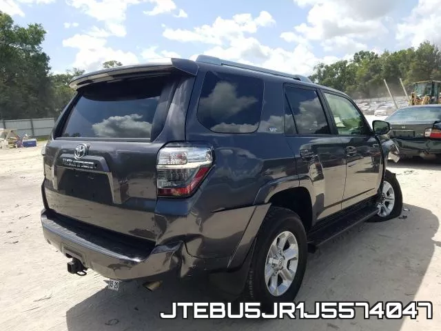 JTEBU5JR1J5574047 фото 5